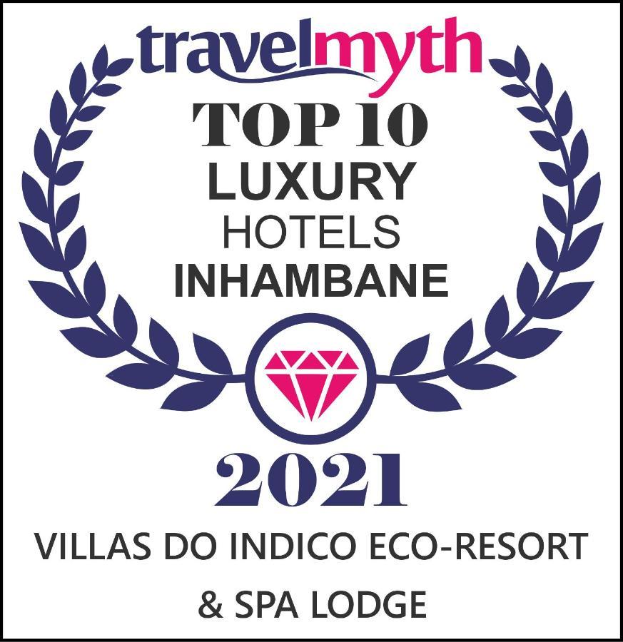 Villas Do Indico فيلانكولوس المظهر الخارجي الصورة