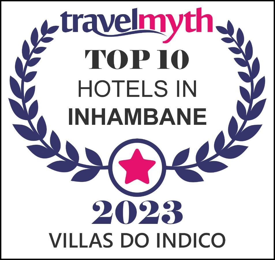 Villas Do Indico فيلانكولوس المظهر الخارجي الصورة